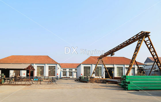 와이어 로프 클램프 DIN 1142 8mm 스테인레스 스틸 핑크 마무리 클램프